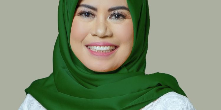 Hj Yuningsih Anggota Dewan Provinsi Jawa Barat Akan Meramaikan Bursa Calon Bupati cirebon dari PKB