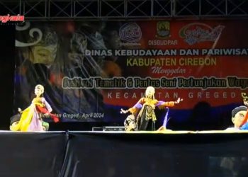 Festival Wayang Golek: Gabungan Seni Sunda dan Jawa Meriahkan Kecamatan Greget!