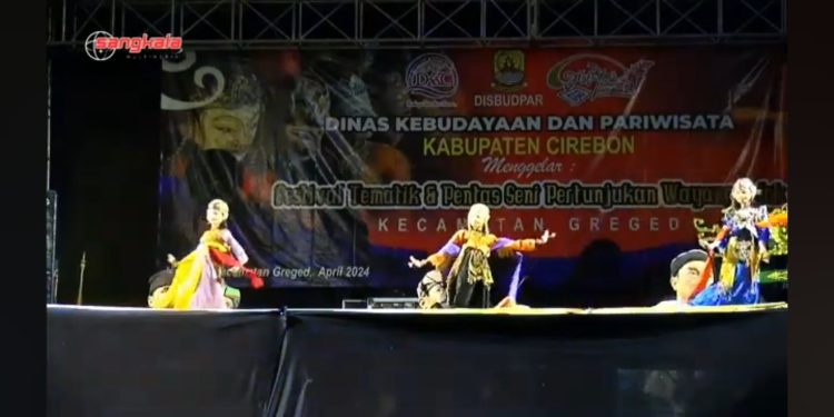 Festival Wayang Golek: Gabungan Seni Sunda dan Jawa Meriahkan Kecamatan Greget!