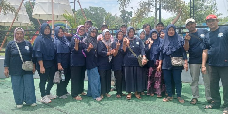 Dukungan Komunitas Nelayan Kecamatan Gebang Kepada Hj Yuningsih Untuk Maju Di Pilihan Bupati Cirebon 
