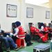 RU VI Balongan Kembali Gelar Donor Darah, Terkumpul 297 Kantong Darah 