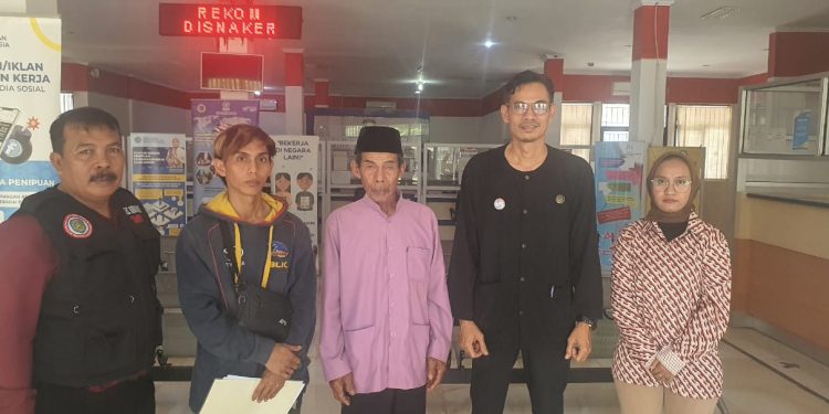 Kepulangan Masiroh Sudah Diproses Sejak Bulan Maret