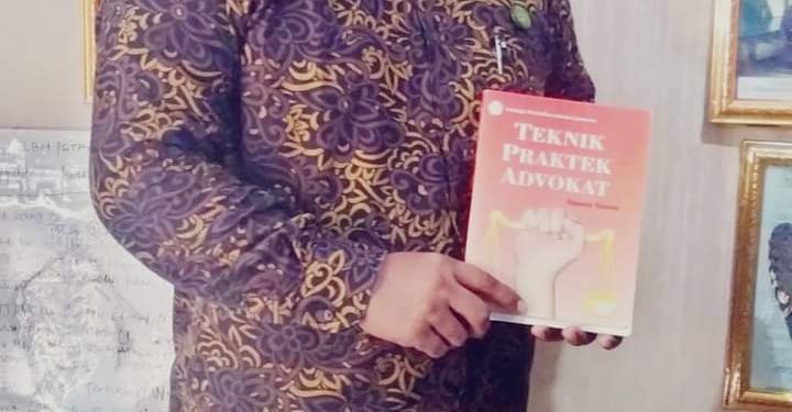 Hery Reang Buktikan Kalau Dirinya Bukan Pengacara Kaleng-Kaleng