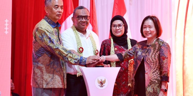 Pembangunan Pabrik Sepatu di Indramayu Dimulai, Serap Puluhan Ribu Tenaga Kerja