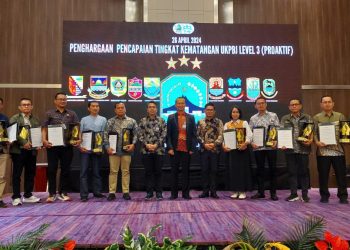 Pemerintah Kabupaten Cirebon Raih Penghargaan Prestisius dalam Pengadaan Barang dan Jasa