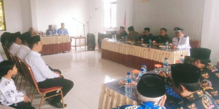 Pelantikan Perangkat Desa Sedong Kidul Berlangsung Khidmat