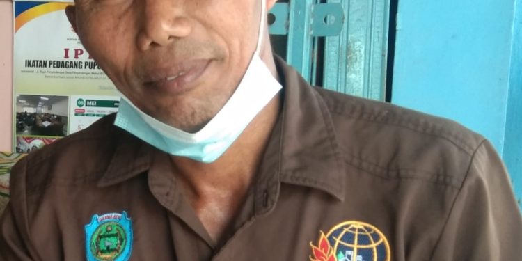 Pemdes Gabus Wetan Meluncurkan Proyek Pengecoran Jalan Desa