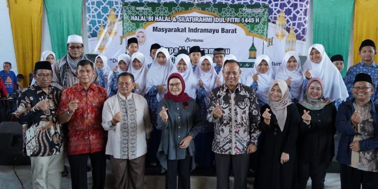 Bupati Indramayu Dukung Terwujudnya Indramayu Barat 