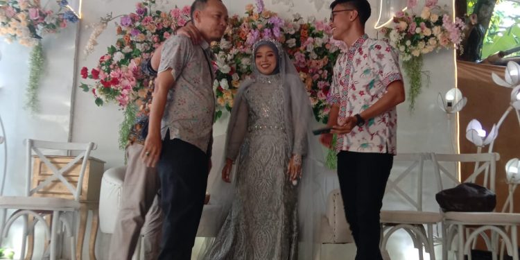 FPAKI Hadiri Pernikahan Anggota P2mi Ltsa Indramayu