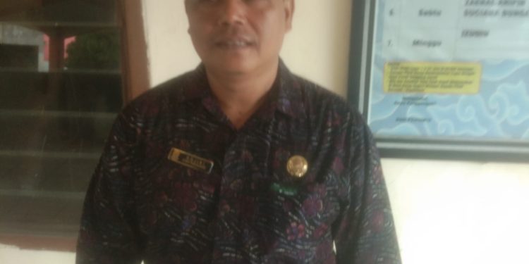 Pemdes Tawangsari Minta BWWS Serius Tangani Tanggul Cisanggarung