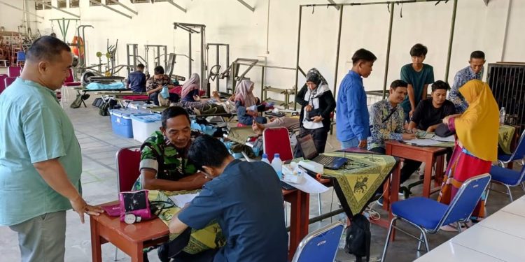 Bupati Cirebon Hadiri Tasyakuran Kelas XII SMK Muhammadiyah Lemahabang