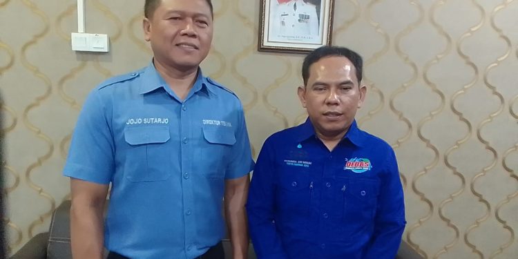 Perumdam Tirta Darma Ayu Siap Suplai Pasokan Air Bersih Untuk Embarkasi Haji Indramayu