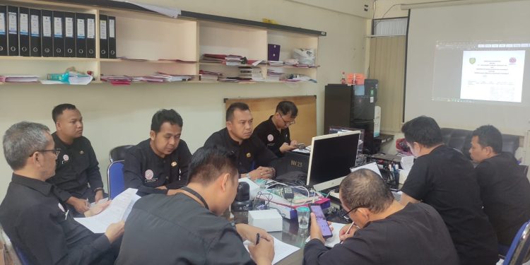 Pemkab Indramayu Dan PT.Indocement Bahas Kolaborasi Olah Sampah 