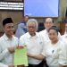 Protes Kenaikan PBB: Warga Cirebon Datangi DPRD Kota Cirebon