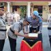 Upacara Sertijab Penting di Polres Ciko : Kabag Ops dan Empat Kapolsek Berganti Posisi