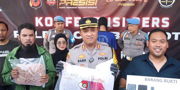 Pelaku Pembunuhan di Cirebon Ditangkap, Motif Kencan Yang Berujung Tragis 