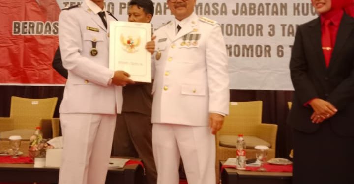 Perpanjangan Jabatan Kuwu Menjadi 8 Tahun Memacu Semangat Kerja Kuwu Depok