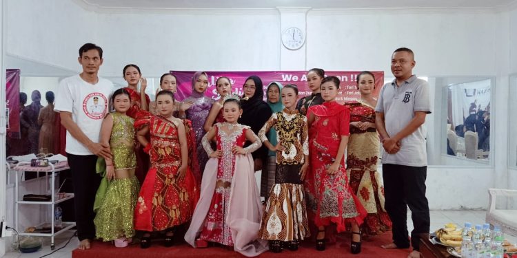 Satu Satunya Sekolah Modeling Di Kabupaten Indramayu 