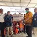 Penyaluran Bantuan PMT oleh KAI Cirebon untuk Penanggulangan Stunting