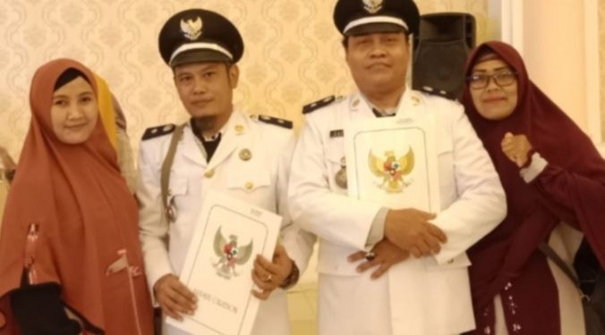 Kolaborasi Pemdes Pabedilan Kaler Dengan Pemdes Silih Asih Syukur Atas Penambahan Jabatan Kuwu 