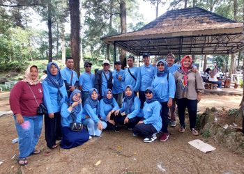 Meduluran Selawase, Alumni SDN 1 Panyindangan Wetan Indramayu Karya Wisata ke Kuningan