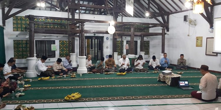 Pemkot Cirebon Akan Revitalisasi Tajug Agung Pangeran Kejaksan  