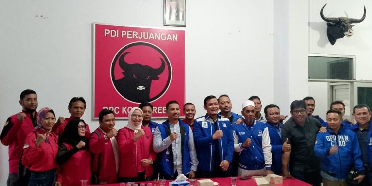 Potensi Koalisi PAN-PDI P Menghadapi Pilkada 2024: Dani Mardani Galang Komunikasi Politik