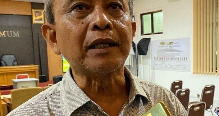 H.Suryana Mendaftar Sebagai Bakal Calon Walikota Cirebon Melalui Jalur Independen