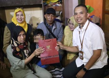 Pj Wali Kota Cirebon Bangkitkan Semangat ARP: Bantuan Langsung dari Presiden RI Menyemangati!