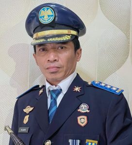 Foto: Hilman Firmansyah, ST Kepala Dinas Perhubungan Kabupaten Cirebon (dok.Kamsur)