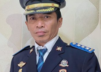 Foto: Hilman Firmansyah, ST Kepala Dinas Perhubungan Kabupaten Cirebon (dok.Kamsur)