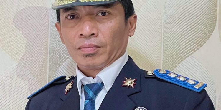 Foto: Hilman Firmansyah, ST Kepala Dinas Perhubungan Kabupaten Cirebon (dok.Kamsur)