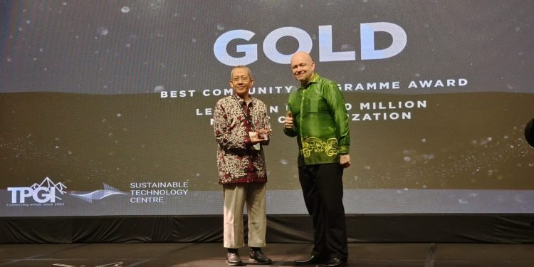 Sukses Kembangkan Mangoes Center hingga Angkat Perekonomian Warga, Pertamina RU VI Balongan Sabet Penghargaan di Vietnam