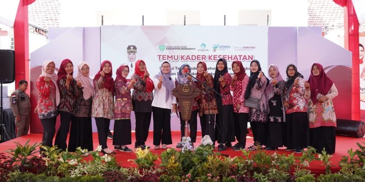 Bupati Nina Agustina Gelontorkan 59 Miliar Untuk Proteksi Kesehatan Masyarakat 