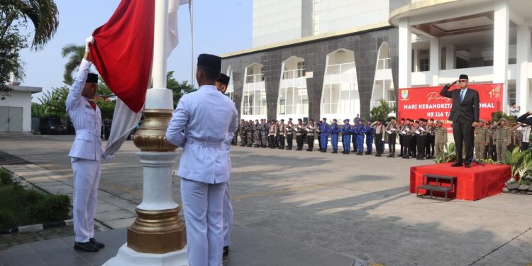 Peringatan Ke – 116 Hari Kebangkitan Nasional : Kota Cirebon Siap Bangkit Untuk Indonesia Emas 