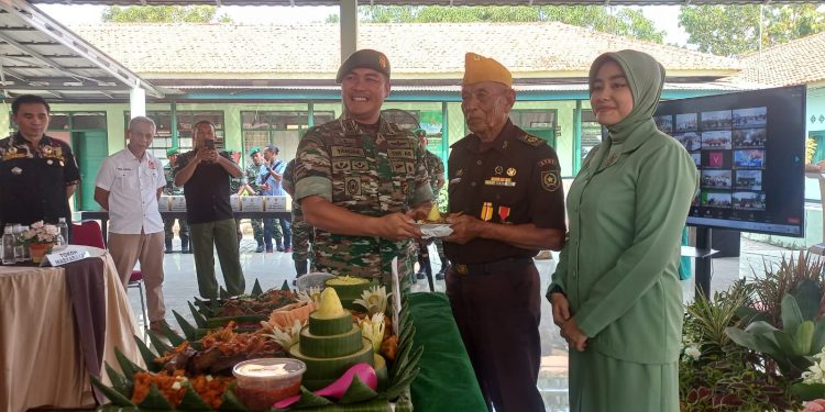Kodim 0616 Indramayu Gelar Syukuran HUT ke-78 Kodam III Siliwangi