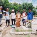 Per Dua Minggu, Pemdes Kaligawe Wetan Rutin Perawatan Tiga Tempat Pemakaman Umum