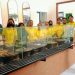 Waroeng Kecapi Hadirkan Menu Prasmanan Khas Sunda