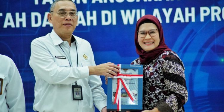 Indramayu Kembali Raih WTP dari BPK RI 
