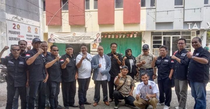 SBH Bakal Calon Walikota Cirebon Ikuti Pit and Proper Test di DPC Gerindra 