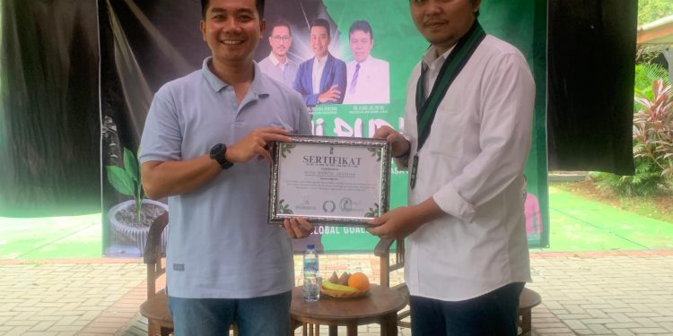 HMI Cabang Cirebon Adakan Diskusi Publik
