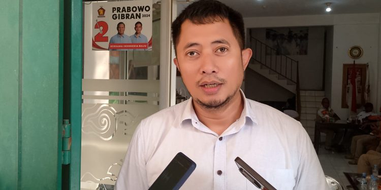 Fit and Proper Test Bakal Calon Wali kota Cirebon : Reza Mansyur Optimis Dapat Rekomendasi