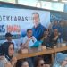 Puluhan Masyarakat Kota Cirebon Deklarasikan Kang Haru Maju di Pilgub Jabar