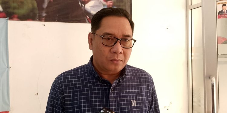 Langkah Terakhir Menuju Kursi Wali Kota: Pandji Amiarsa Ikuti Fit and Proper Test Gerindra