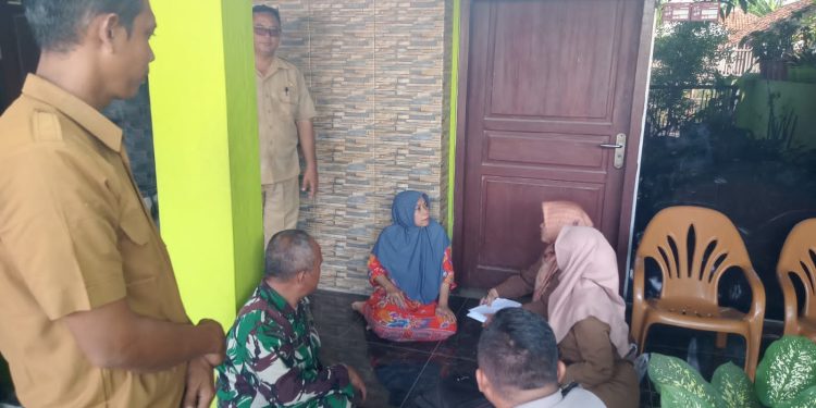 Nakes Puskesmas Tegalgubug Dan Pemdes Jungjang Gelar Kegiatan Penyuluhan DBD