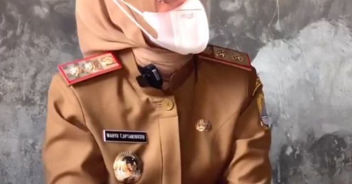 Hj Wahyu Tjiptaningsih Maju Di Pilbup Kabupaten Cirebon Untuk Sejahterakan Masyarakat