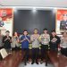 Kapolres Cirebon Kota Terima Kunjungan DPM BEM Universitas Gunung Jati