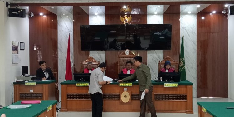 Sidang Gugatan Dadang M Hasbi Lawan Kejaksaan Negeri Sumber di Tunda