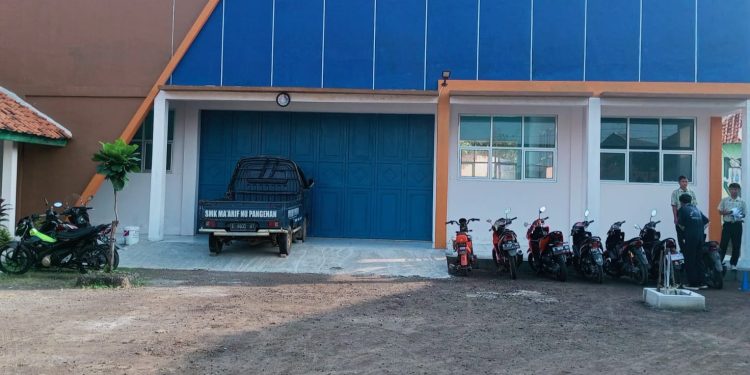 Siap Kerja dan Siap Berwirausaha, SMK Ma’arif Pangenan Buka PPDB Tahun Pelajaran 2024 / 2025