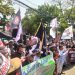 Tolak RUU Penyiaran, Ratusan Wartawan Indramayu Gelar Aksi Damai